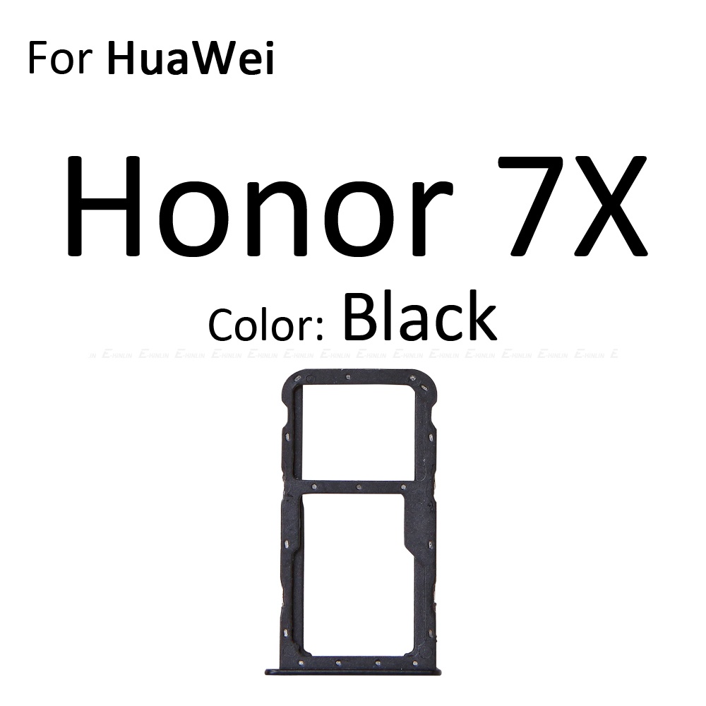 Khay Đựng Thẻ Sim Cho HuaWei Honor 7X 7S GR5 2017