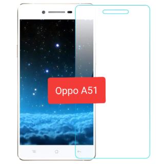 Cường lực Oppo A51 Mirror 5 kèm miếng lau