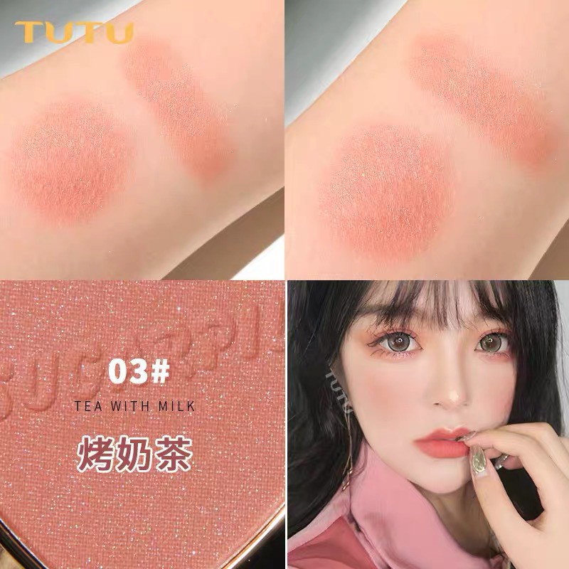 Phấn má Tutu Sugarpill Cloud Blush (TU5304)