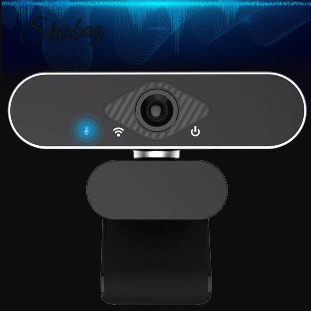 Webcam Máy Tính Usb Độ Phân Giải Cao 1080p | BigBuy360 - bigbuy360.vn