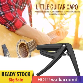 Kẹp Capo 4 Dây Đàn Guitar