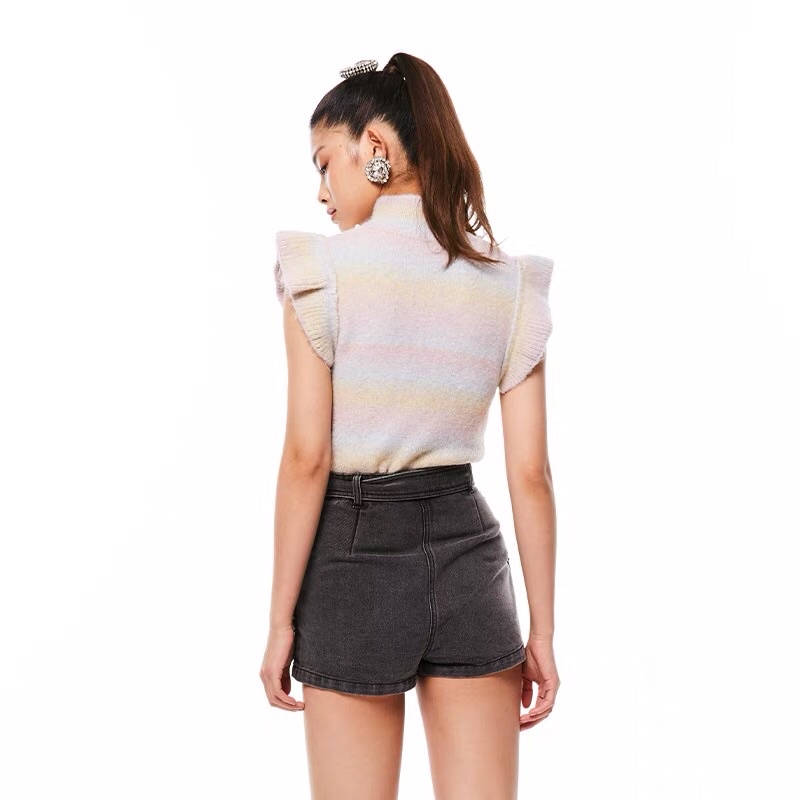 Áo len loang Le Fame