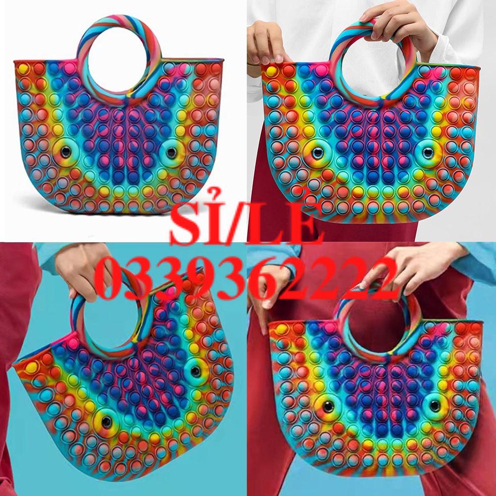 Đồ chơi túi bong bóng giảm căng thẳng kích thước lớn mới cho người lớn và trẻ em MM