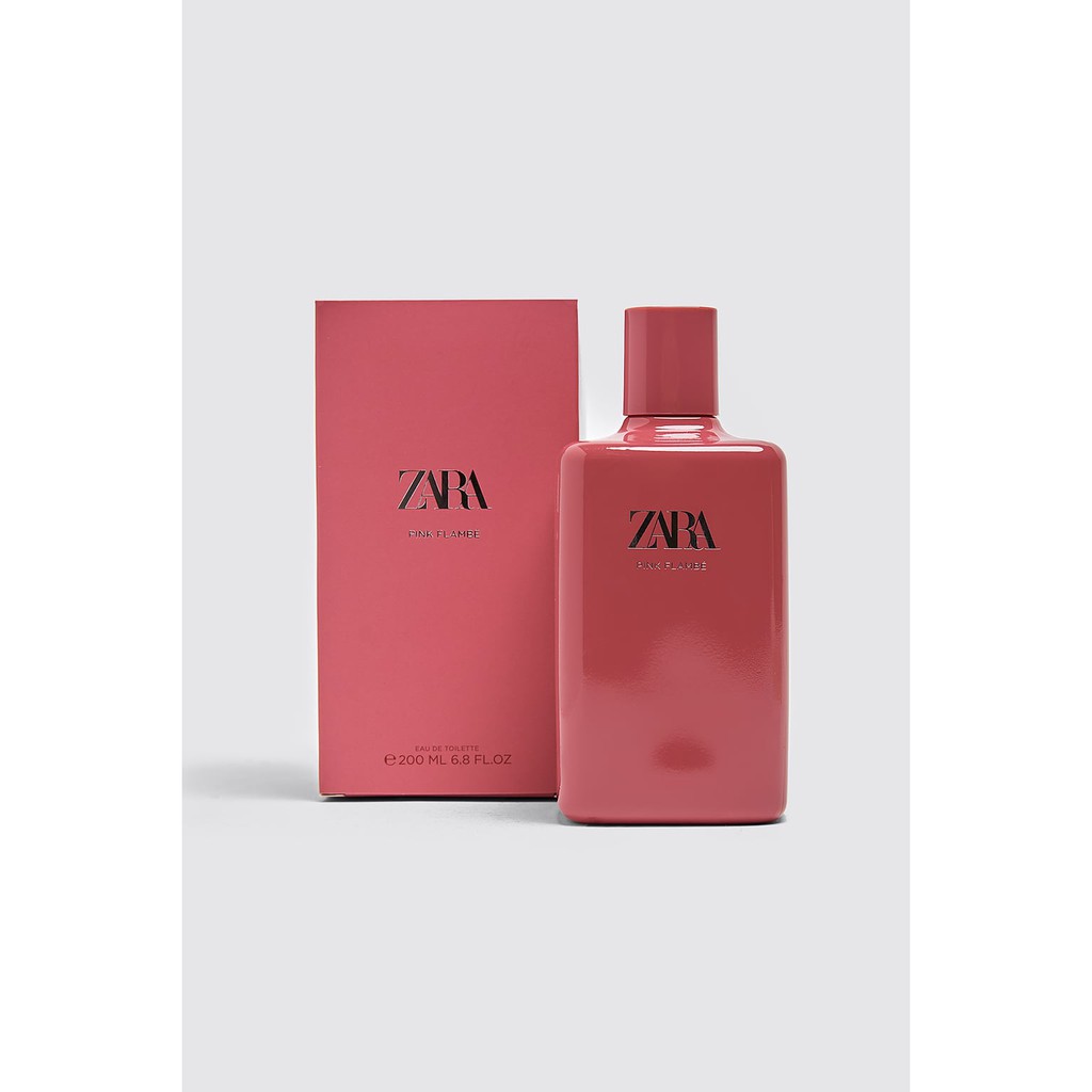 𝐑Ẻ 𝐍𝐇Ấ𝐓 Nước hoa Zara Woman: Pink Flambe’ 30ml; 100ml; 200ml . Chính Hãng Có BH 2020 new new ᶻ NEW "