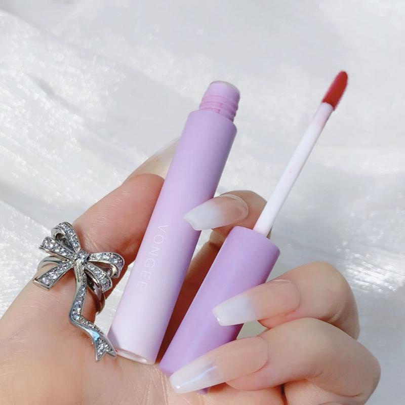 Bộ 5 son RIPE GIRL chống thấm nước lâu trôi với nhiều màu lựa chọn