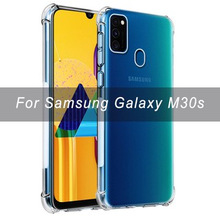 Ốp điện thoại TPU chống sốc cho Samsung Galaxy M30s