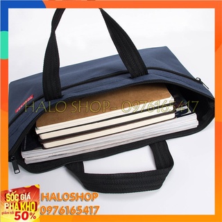 Túi vải đựng tài liệu A4