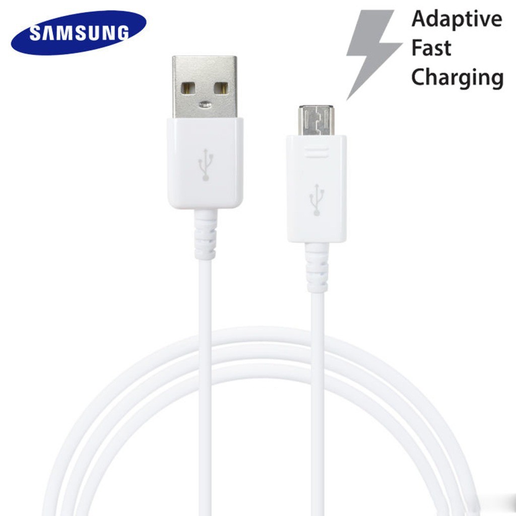 [Rẻ Vô Địch] Cáp Sạc Nhanh Micro 1m5 Hàng Xuất Nhật Chính Hãng SamSung - Sạc Chuẩn - Không Loạn Cảm Ứng