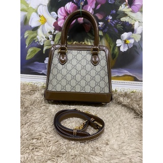 túi xách gc dáng hến size 20