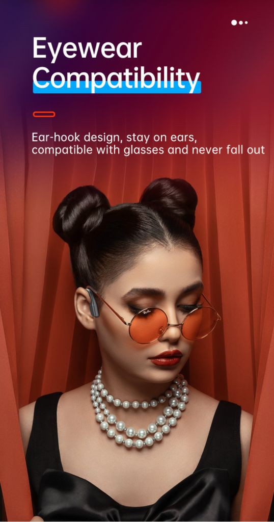 Tai nghe bluetooth vòng đầu không dây 5.0 có nam châm phong cách thể thao chống thấm nước | BigBuy360 - bigbuy360.vn