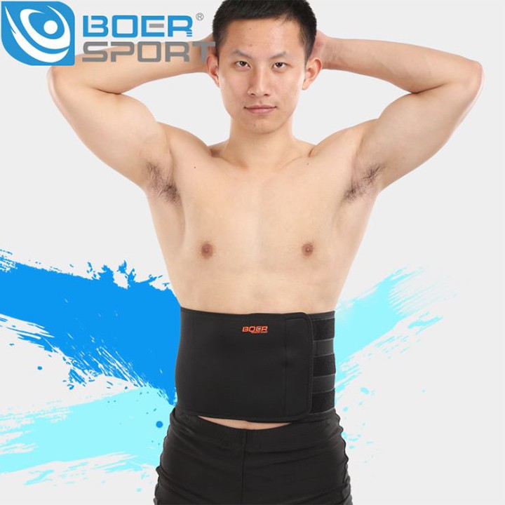 Đai hổ trợ lưng Boer 1690
