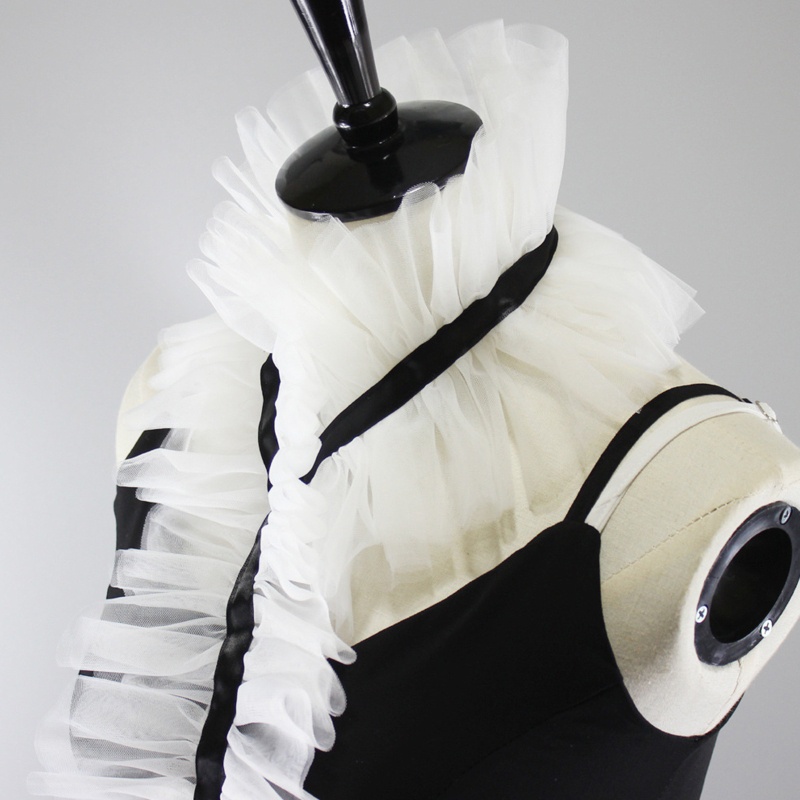 Cổ Áo Sơ Mi Giả Thắt Dây Ruy Băng Có Thể Điều Chỉnh Đa Năng Phong Cách Vintage Cho Nam Và Nữ | BigBuy360 - bigbuy360.vn