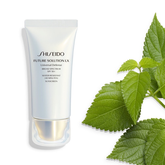 ♥JAPANN.VN♥ Kem chống nắng SHISEIDO Future Solution LX Universal Defense E #CHÍNH HÃNG 100%