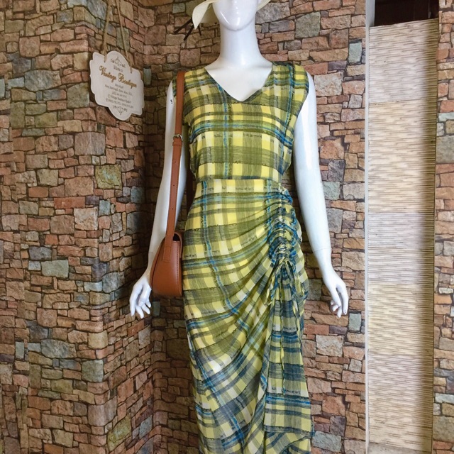 Đầm tiểu thư