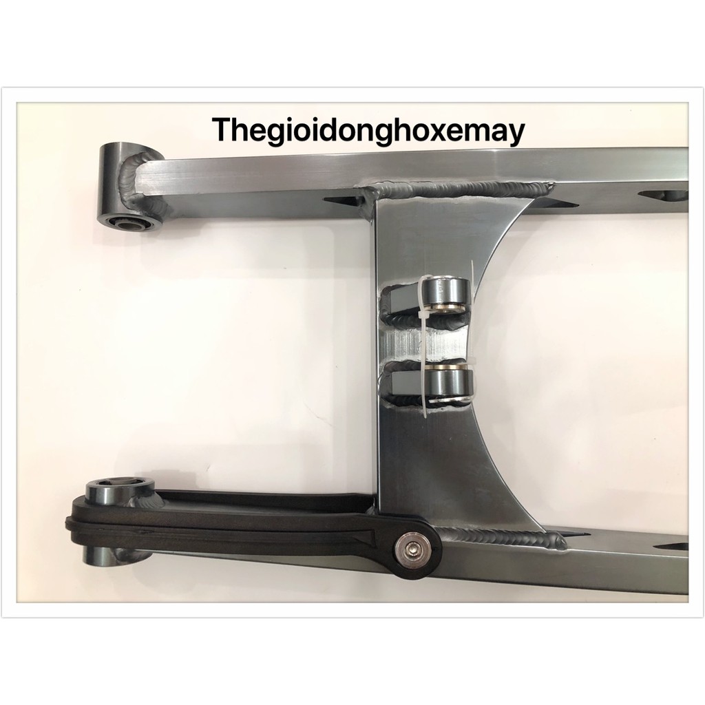 Gấp phay lổ atracing exciter 150