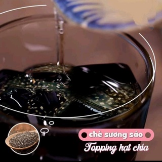 SET CHÈ SƯƠNG SÁO HẠT CHIA