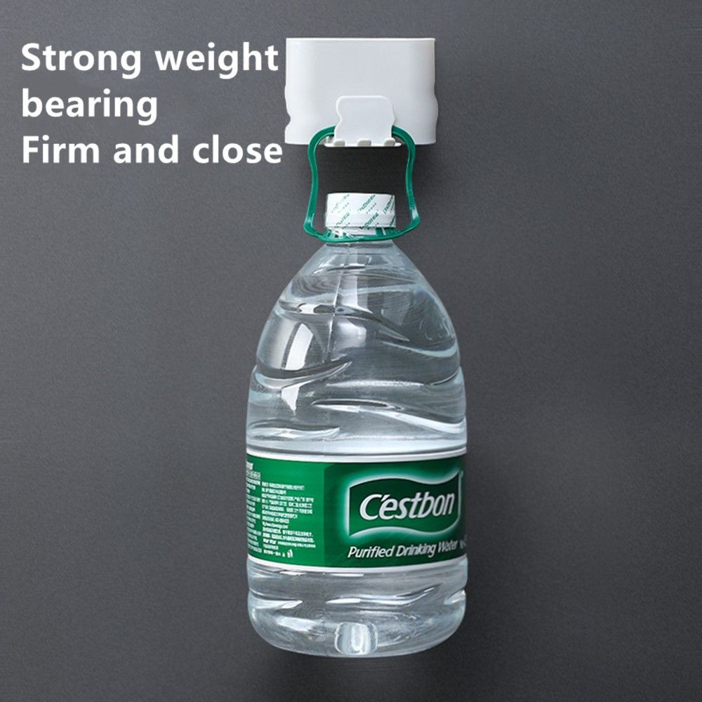 Hộp đựng bàn chải đánh răng nhiều màu tự chọn gắn tường tự dính tiện dụng cho phòng tắm