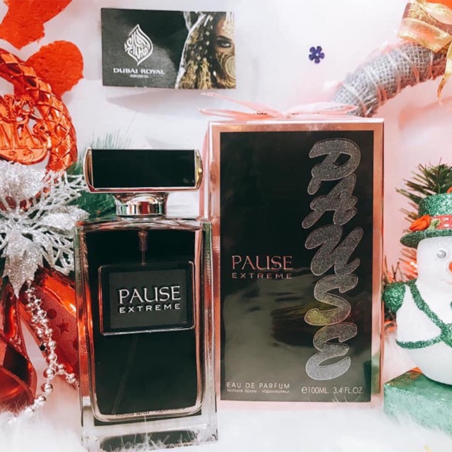 100ml Nước hoa Dubai Pause Extreme cao cấp