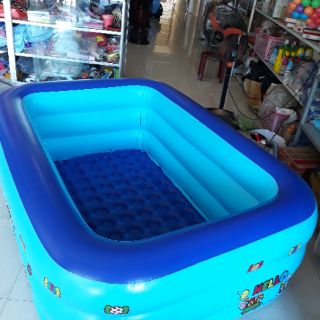 Combo bể kt 180*140*60+ bơm