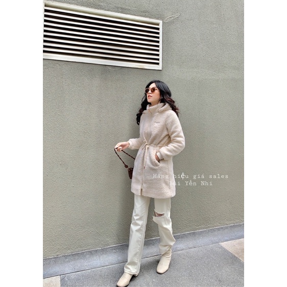 Áo khoác dáng dài Reebok