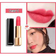 Chính Hãng Son chanel Rouge Allure Velvet Extreme. Bộ sư tập cho mùa hè Hót 2021