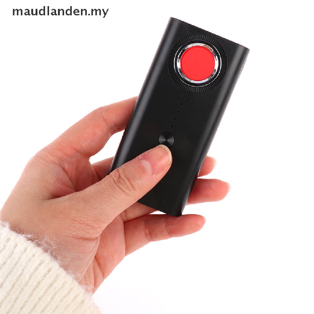 Máy Dò Tín Hiệu Camera Ẩn Không Dây Chống Gián Điệp