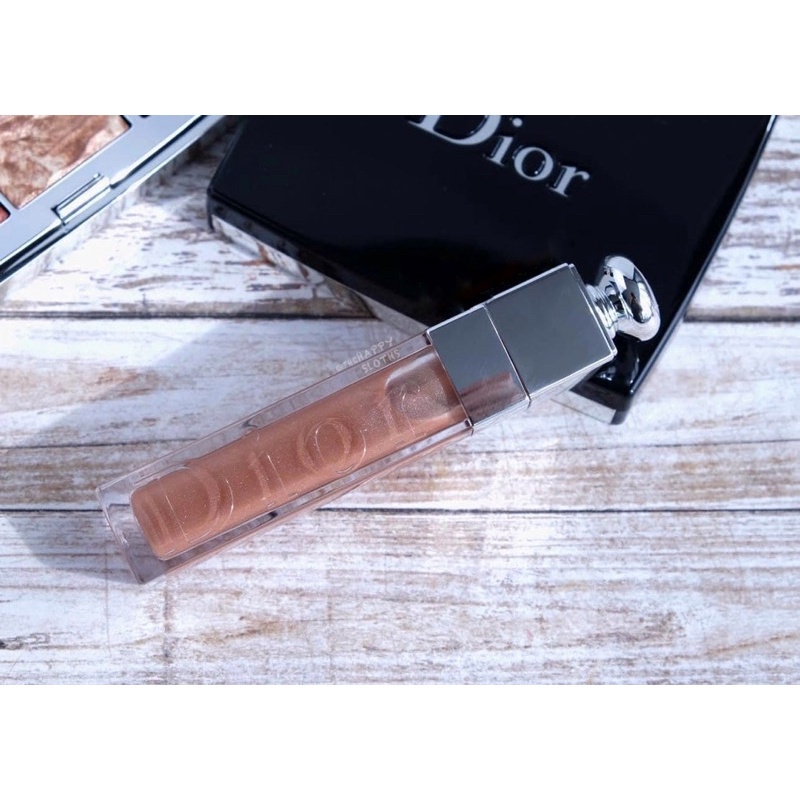 Son dưỡng Dior Hyaluronic Maximizer 016 Shimmer Nude Unbox