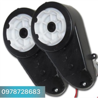 động cơ xe điện 6v -12v