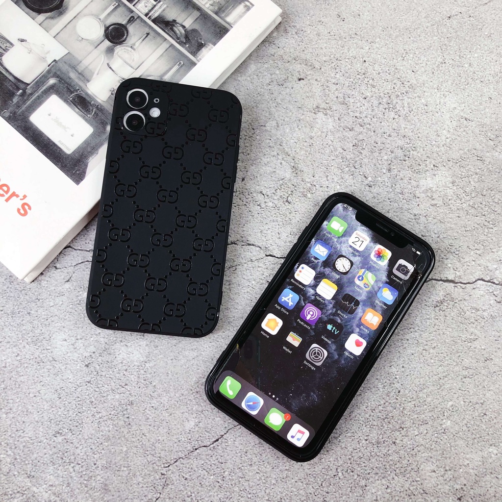 Ốp Lưng Iphone Cạnh Vuông L.V - BVC , BVC Iphone5/5s/6/6plus/6s/6splus/7/7plus/8/8plus/x/xr/xs/11/12/pro/- ONOFF