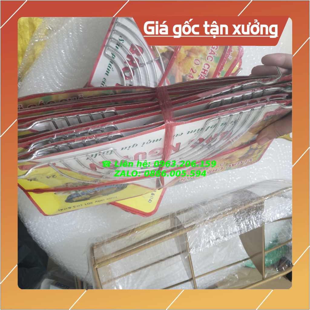 [HOT] Vỉ gác chảo, gác chảo rời, Vỉ gác chảo Phú Khang size M