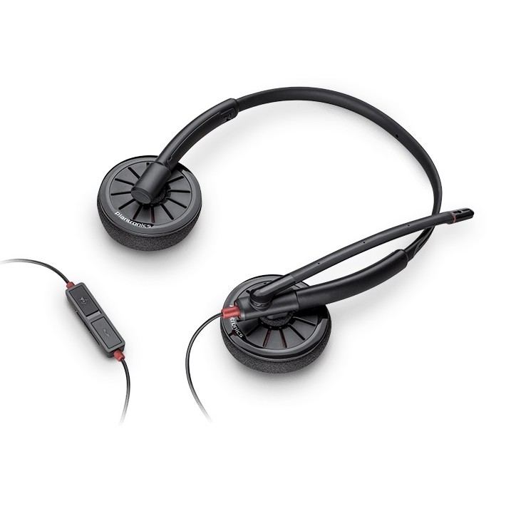 Tai nghe Plantronics blackwire 215 Mono