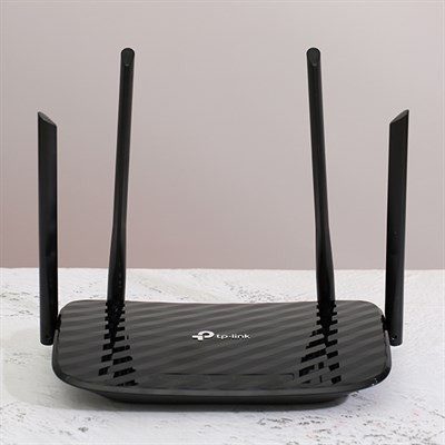 [Mã 253ELSALE hoàn 7% đơn 300K] Bộ phát wifi TP-Link Archer C6 băng tần kép AC1200. Chính hãng, BH 24 tháng