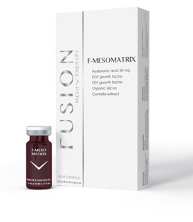 Fusion F-Matrix Tinh Chất Làm Đầy Sẹo Rổ (Cam Kết Chính Hãng)