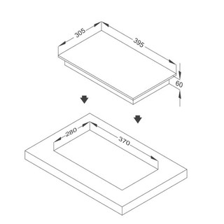 Bếp từ Arber AB 265