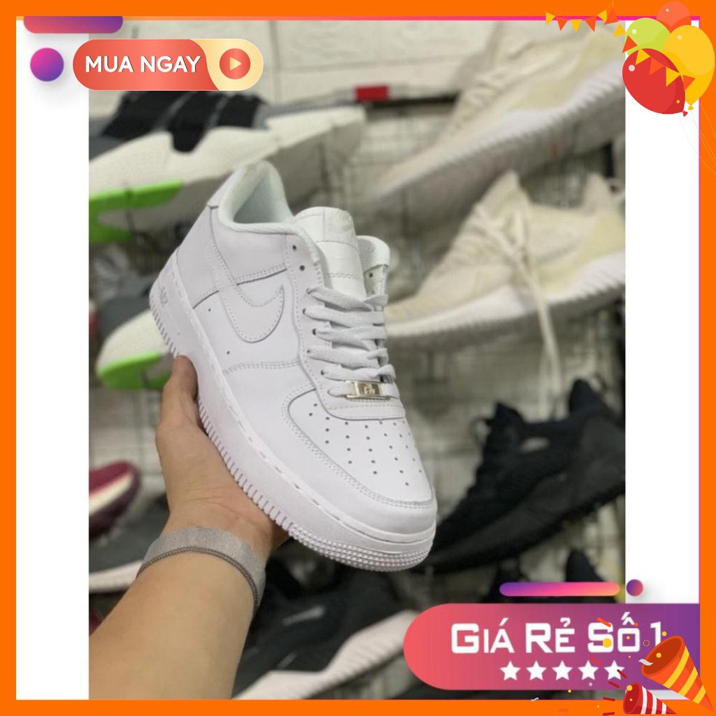 [ FreeShip ] ♥️ GIÀY THỂ THAO MÀU TRẮNG A1 ♥️ SIÊU CHẤT HÀNG ĐẸP HOT HIT 2020 ,FREESHIP TOÀN Quốc