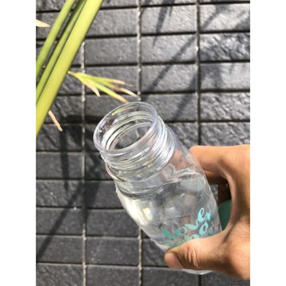 Bình Nước Nhựa 500ml Lock&Lock Milky HAP654