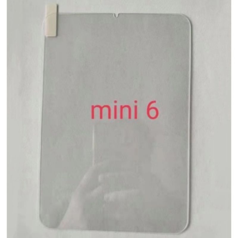 Kính cường lực trong suốt cho iPad Mini 6 2021 bảo vệ màn hình