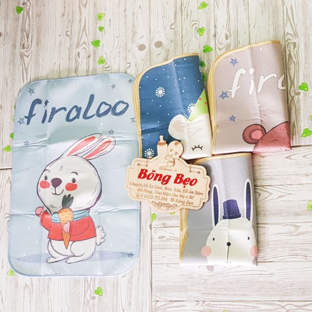 Lót chống thấm 4D cho bé size 60×70cm