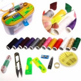 Bộ kim chỉ đa năng 24 món