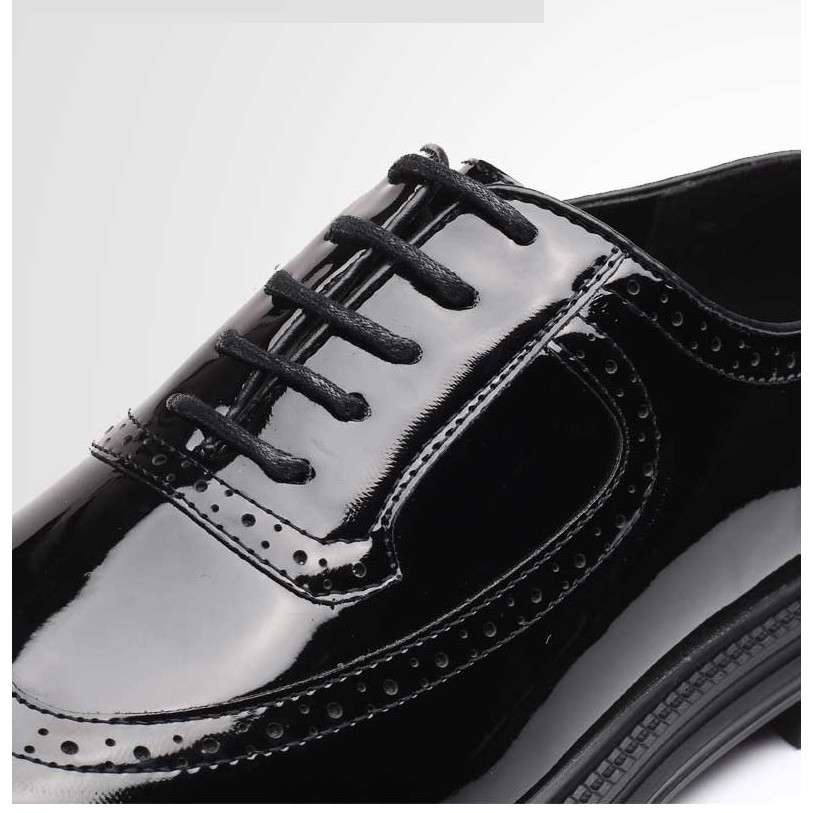 Giày da cho nam thời trang công sở