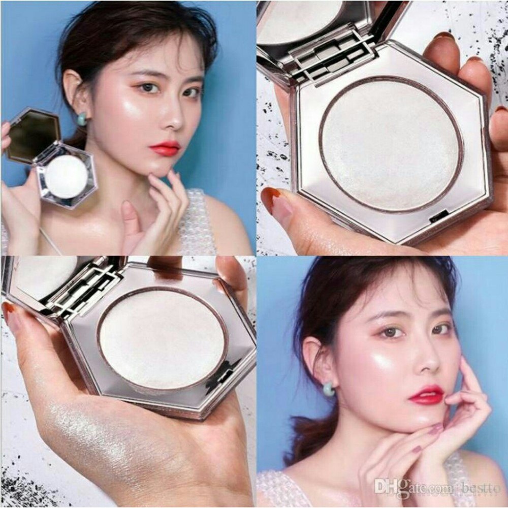 Phấn bắt sáng Sivanna Colors Ultra Diamond Highlight Power