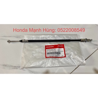 Dây kết nối phanh trước honda vision năm 2018-2019-2020. 43440k44v81