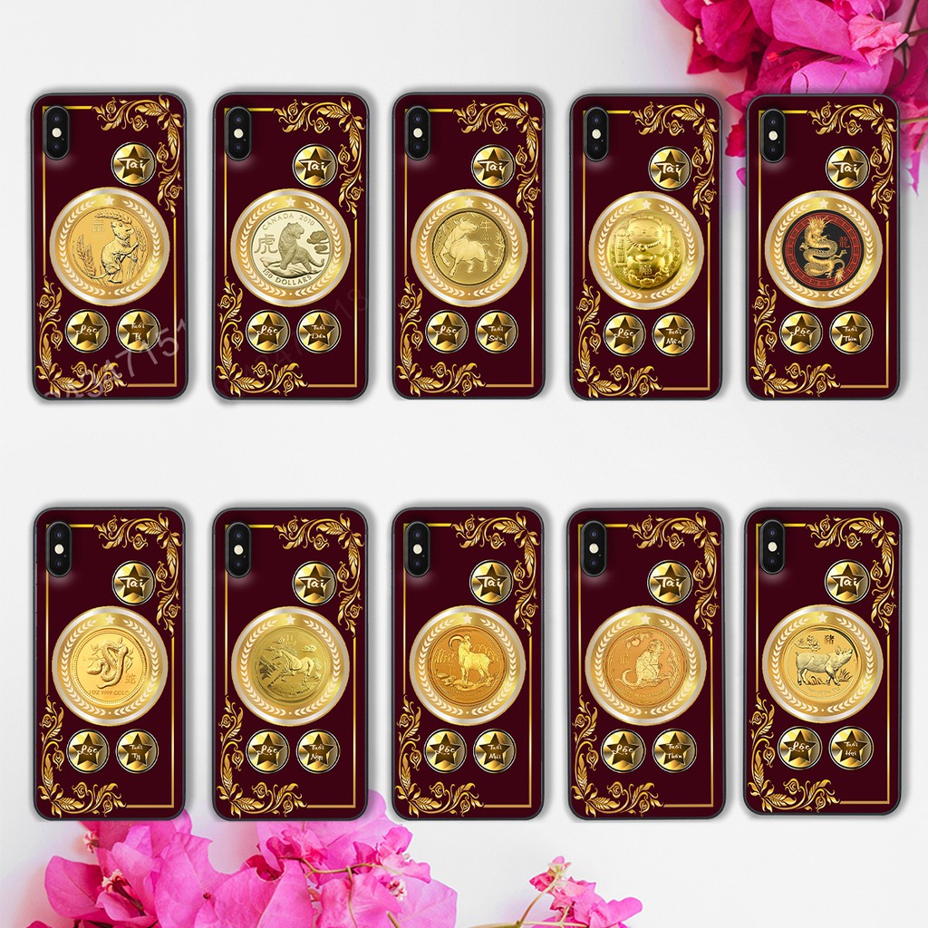 Ốp kính cường lực IPHONE X_XS_XR_XSMAX Ốp điện thoại cao cấp BAPSHOPPE