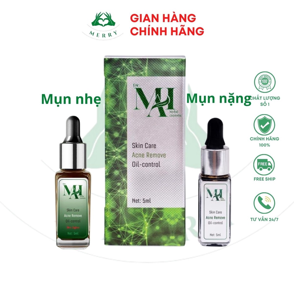 Thảo Dược Ngăn Ngừa, Sạch Mụn Dr Mai | BigBuy360 - bigbuy360.vn