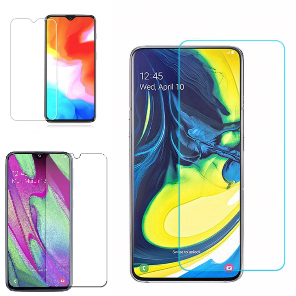 Bộ 2 miếng dán cường lực cho điện thoại Samsung Galaxy A10 20 40 30 50 70 80 90 M10 M30