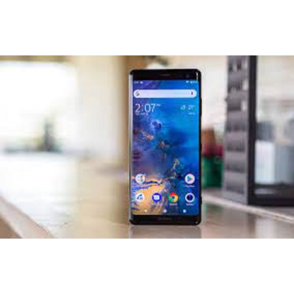 Điện thoại Sony Xperia XZ3 Chính Hãng ram 4G rom 64G, máy Chính Hãng, Cày Game mượt - GGS 02