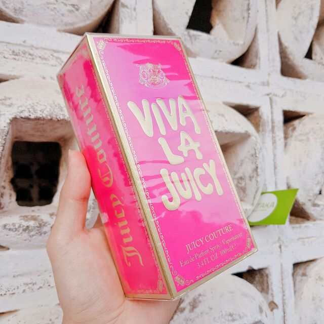 Nước hoa nữ Viva La Juicy EDP,Viva La Juicy Noir, Viva La Juicy ROSE 100ml