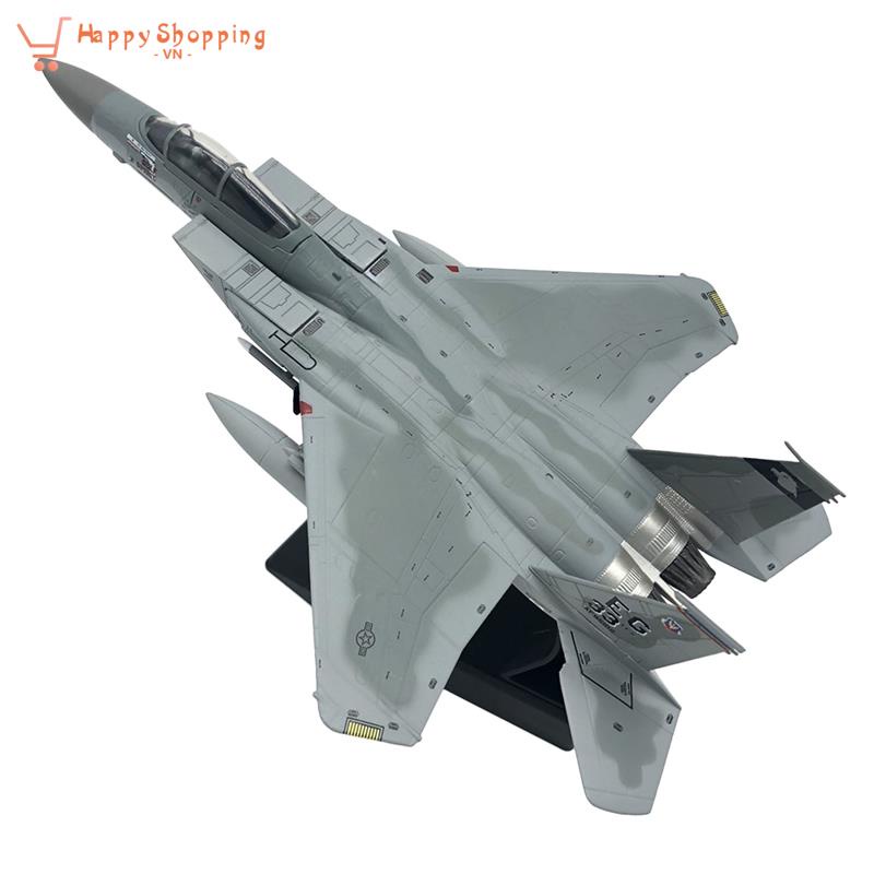 Máy Bay Chiến Đấu Mỹ F15 Tỉ Lệ 1/100