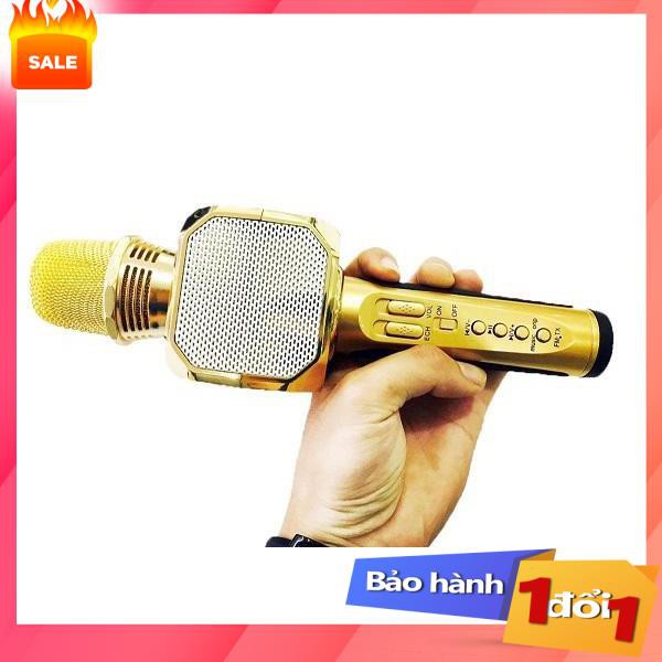 Loa bluetooth,Micro kèm loa Bluetooth Karaoke SD-10 (Model 2018 cực hay) .