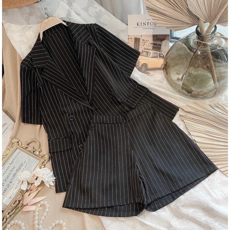 Set vest tay lỡ cao cấp Nu.Store 101 | BigBuy360 - bigbuy360.vn
